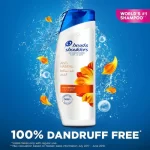 Head & Shoulders Anti-Hairfall Shampoo - 200ml - Image 2