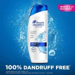 Head & Shoulders Classic Clean Shampoo - 700ml + 400ml