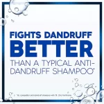 Head & Shoulders Classic Clean Shampoo - 700ml + 400ml - Image 3