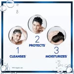 Head & Shoulders Classic Clean Shampoo - 700ml + 400ml - Image 4