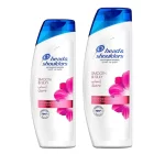 Head & Shoulders Smooth And Silky Shampoo - 700ml + 400ml