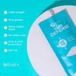 HER SKIN Sun Defense SPF45 - 50g - Image 4