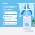 HerSkin Sevendays Sunscreen SPF 40 - 50g - Image 3