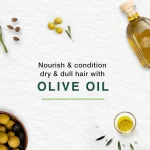 Himalaya Softness & Shine Olive Oil Hair Cream - 140ml - Image 4