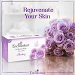 Enchanteur perfumed soap alluring 3 x 125g - Image 2