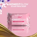 Honest Glow Glass Skin Soap - 125g