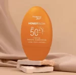 Honest Glow Tinted Papaya Sunscreen SPF 50 PA+++ - 50g - Image 3