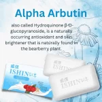 Ishin Premium Whitening Soap - Image 2