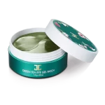 JayJun Green Tea Gel Eye Patch - 60pcs - Image 2