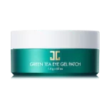 JayJun Green Tea Gel Eye Patch - 60pcs - Image 3