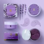 JayJun Lavender Tea Gel Eye Patch Firming - 60pcs