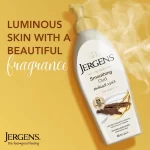Jergens Smoothing Oud Dry Skin Moisturizer Body Lotion - 400ml - Image 2