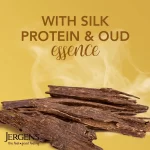 Jergens Smoothing Oud Dry Skin Moisturizer Body Lotion - 400ml - Image 3