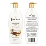 Jergens Smoothing Oud Dry Skin Moisturizer Body Lotion - 400ml - Image 4