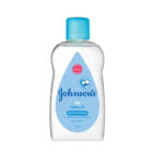 Johnson baby oil 125ml