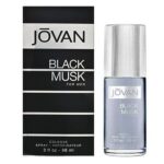 Jovan Black Musk Cologne Spray (Men) - 88ml