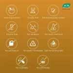 Joy Skin Fruits Spots & Tan Clear Papaya Face Wash - 100ml - Image 8