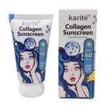 Karite Collagen Sunscreen Spf 60 UVA Protection - 50ml