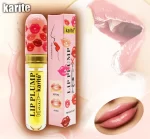 Karite Lip Gloss With Mineral Oil Lip Plump - 5ml