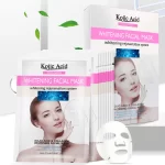 Kojic Acid Whitening Facial Mask - 3pcs