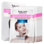 Kojic Acid Whitening Facial Mask - 3pcs - Image 5