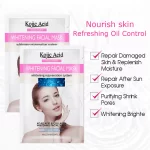 Kojic Acid Whitening Facial Mask - 3pcs - Image 3