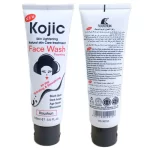 Kojic Skin Lightening Foaming Face Wash - 100ml