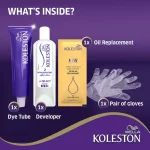 Koleston Hair Color Creme - Dark Blonde (306/0) - Image 2