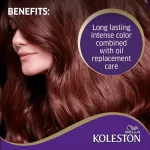 Koleston Hair Color Creme - Dark Blonde (306/0) - Image 3