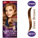 Koleston Hair Color Crème - Deer Brown (307/7)