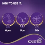 Koleston Hair Color Crème - Deer Brown (307/7) - Image 4