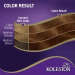 Koleston Hair Color Crème - Deer Brown (307/7) - Image 5