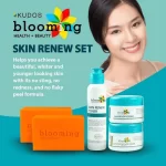 Kudos Blooming Health + Beauty Skin Renew Premium Kit - Image 5