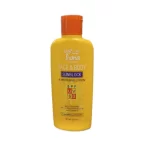 Lady Diana Face & Body Sunblock Whitening Lotion SPF 60 - 200ml - Image 2