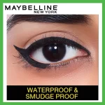 Lakmé Maybelline New York Colossal Kajal - Black Eyeliner - Image 2