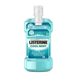 Listerine Daily Mouth Wash Cool Mint - 500ml + 250ml