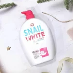 LJ Snail White Gluta Healthy Body Lotion - 600ml
