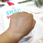 LJ Snail White Gluta Healthy Body Lotion - 600ml - Image 3