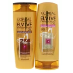 LOREAL Elvive Extraordinary Oil Nourishing Shampoo 400ml + Conditioner 400ml