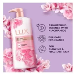 Lux Soft Rose Delicate Fragrance Body Wash - 500ml - Image 2