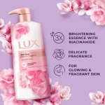 Lux Soft Rose Delicate Fragrance Body Wash - 500ml - Image 3