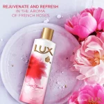 Lux Soft Touch Shower Gel - 250ml