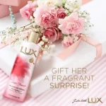 Lux Soft Touch Shower Gel - 250ml - Image 2
