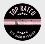 Maybelline Lash Sensational, Sky High Mascara, 01 Very Black - 7.2ml - Image 2