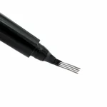 Men’s New Beard Filler Pen & Brush Kit - Dark Brown - Image 11