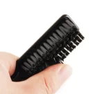 Men’s New Beard Filler Pen & Brush Kit - Dark Brown - Image 7