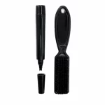 Men’s New Beard Filler Pen & Brush Kit - Dark Brown - Image 9