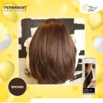 MerrySun Permanent Hair Color - Brown