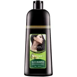 MOKERU Shampoo Noni Fruit Black Hair Dye - 500ml - Image 9