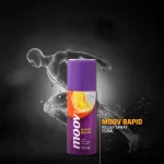 Moov Rapid Relief Spray for Fast Relives of Pain – 150ml - Image 2